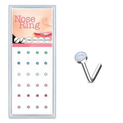 Opal Set Flat Top