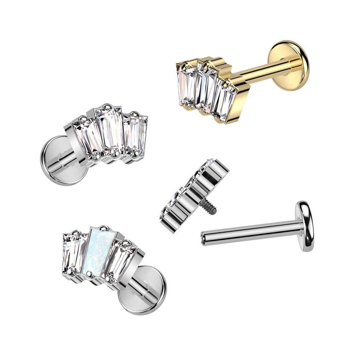 ASTM F136 Titanium Implant Grade Titanium Internally Threaded 3...