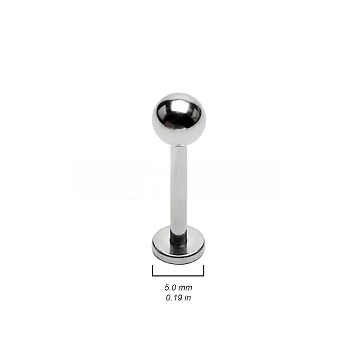 316L Surgical Steel of 14 Gauge 316L Surgical Stainless Steel