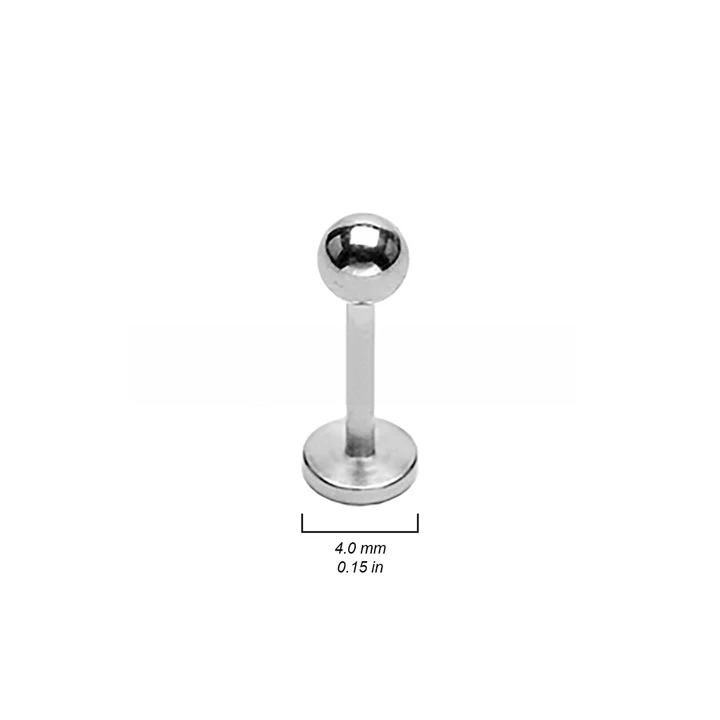 316L Surgical Steel of 16 Gauge 316L Surgical Stainless Steel