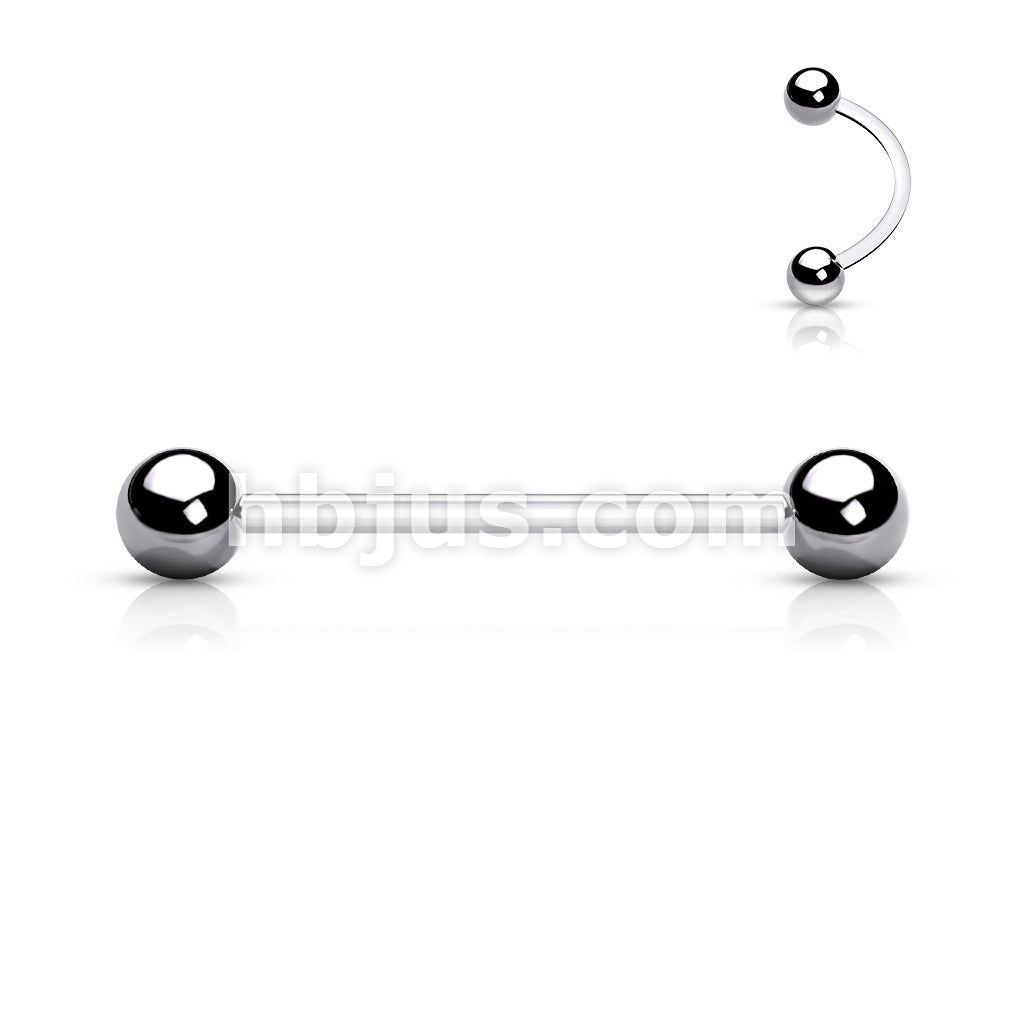 Bio Flex   Surface Piercing Barbell - Image 2