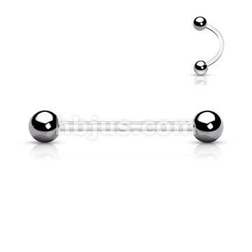 Bio Flex   Surface Piercing Barbell - Image 2
