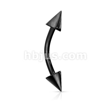 316L Surgical Steel Spikes Titanium  IP Over 316L Surgical Stainless... - Image 6