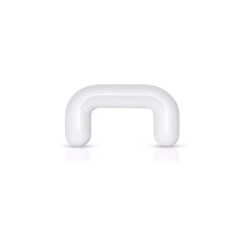 Clear Acrylic Septum Retainer