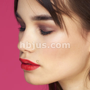 14KT  Gold 14K Gold 3D Butterfly Top With PTFE Flex Shaft Labret/Monroe - Image 5