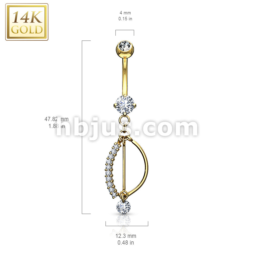 14KT  Gold 14K Gold - Image 4