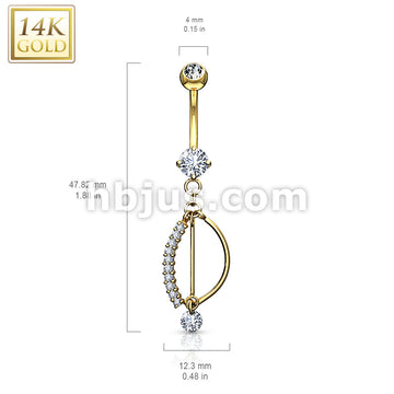 14KT  Gold 14K Gold - Image 4