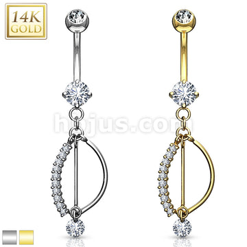 14KT  Gold 14K Gold