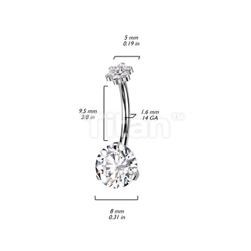 ASTM F136 Titanium Implant Grade Titanium Threadless Push In Prong Set... - Image 4