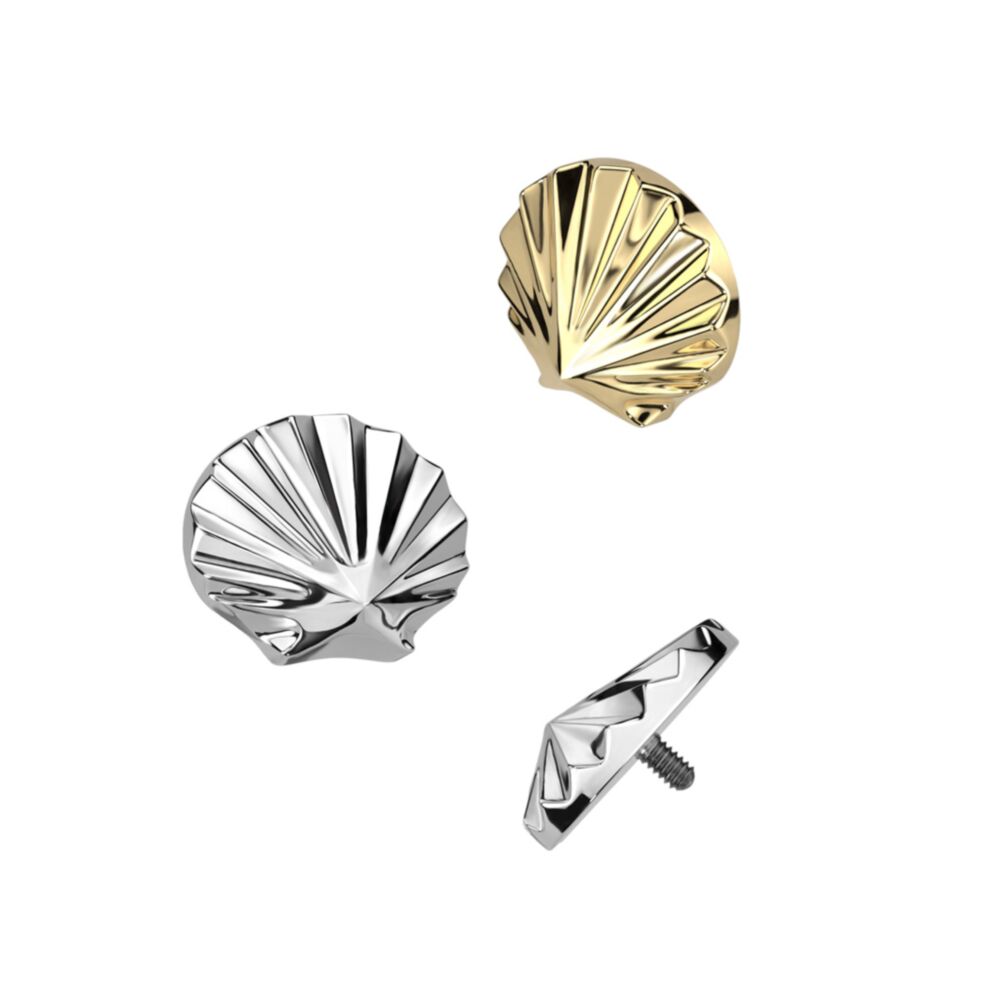 Implant Grade Titanium Internally Threaded Shell Top