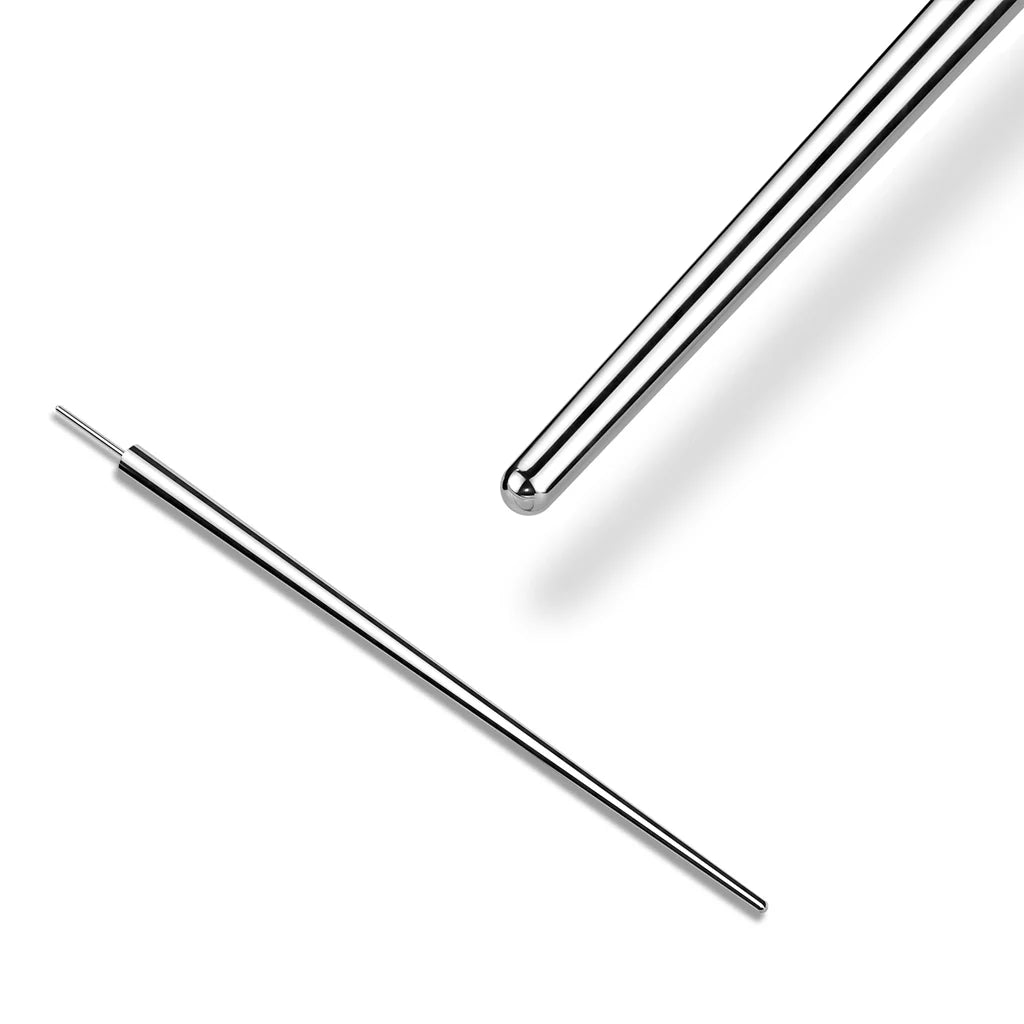 Implant Grade Titanium Threadless Insertion Taper