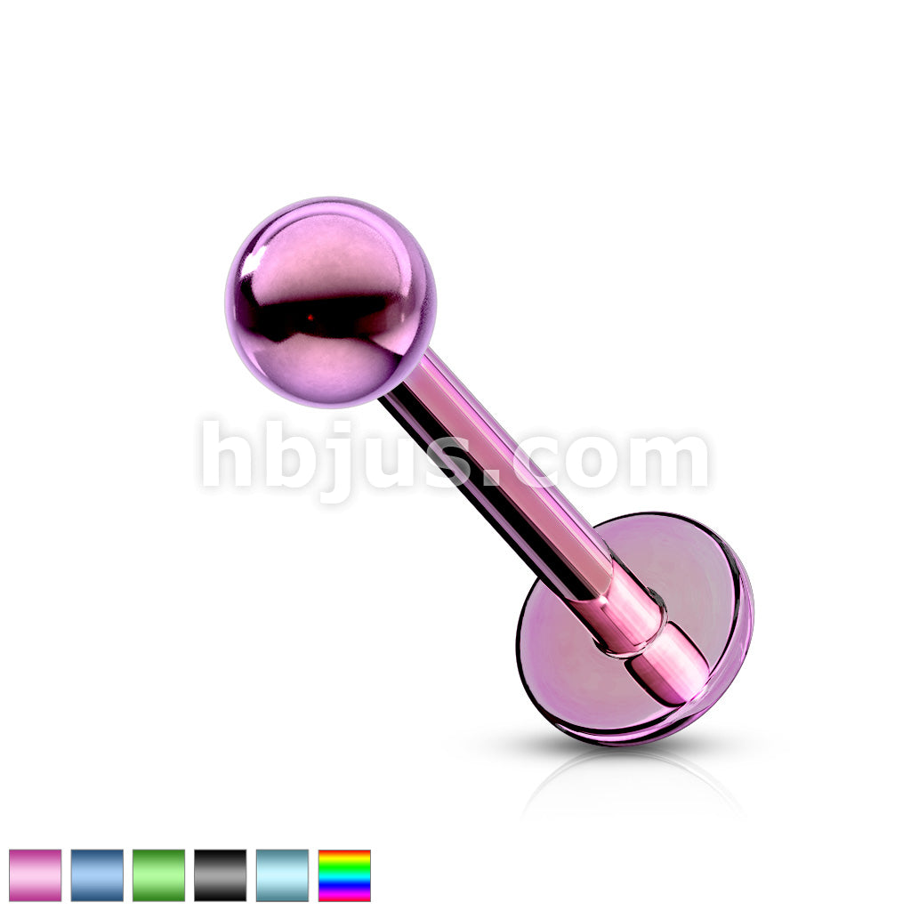 316L Surgical Steel Titanium IP Over 316L Surgical Stainless Steel... - Image 2
