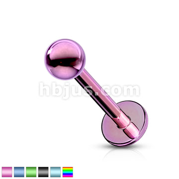 316L Surgical Steel Titanium IP Over 316L Surgical Stainless Steel... - Image 2