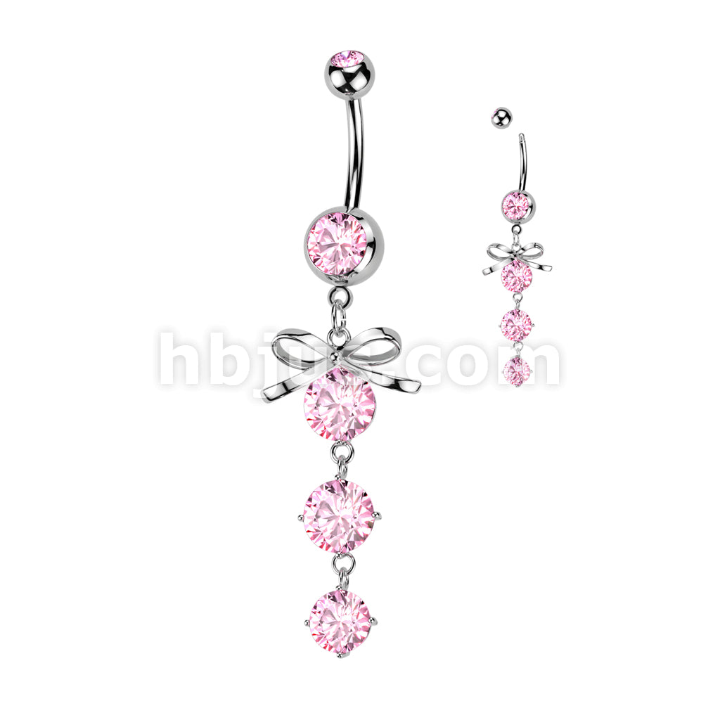 316L Surgical Steel 316L Surgical Steel Ribbon With Cascading Droplets... - Image 3