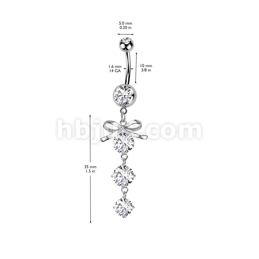 316L Surgical Steel 316L Surgical Steel Ribbon With Cascading Droplets... - Image 5