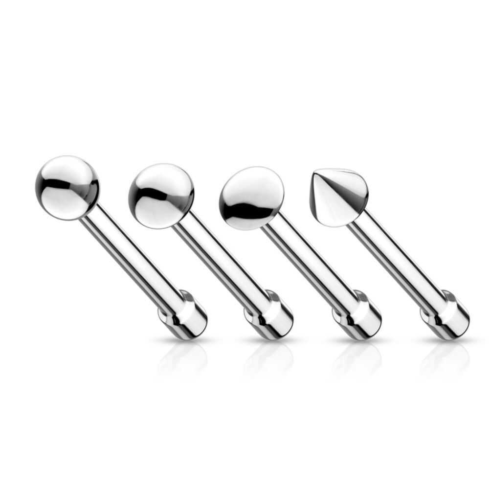 Nose Stud 316L Surgical Steel