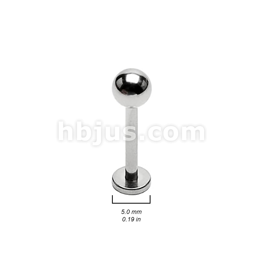 316L Surgical Steel 150 Pcs of 14 Gauge 316L Surgical Stainless Steel... - Image 2