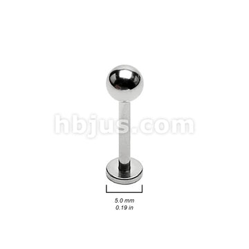 316L Surgical Steel 150 Pcs of 14 Gauge 316L Surgical Stainless Steel... - Image 2
