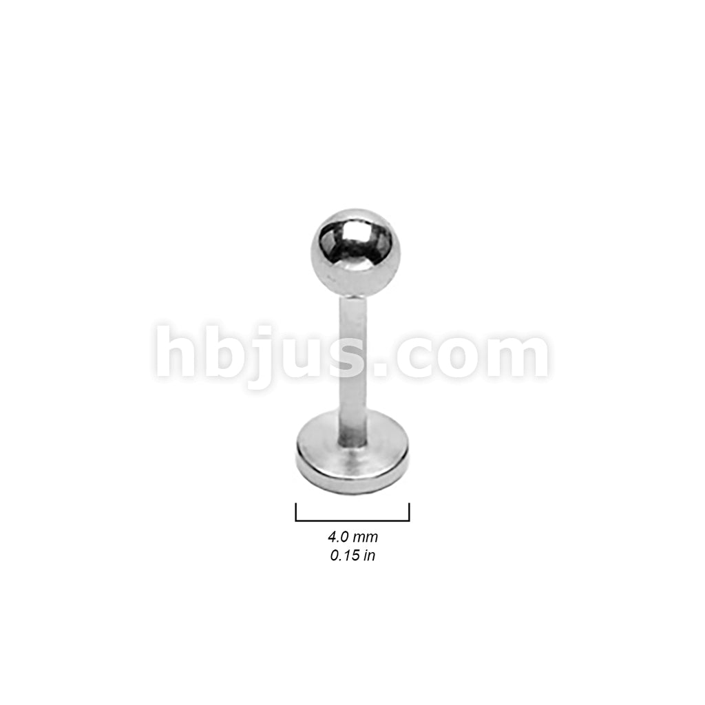 316L Surgical Steel 150 Pcs of 16 Gauge 316L Surgical Stainless Steel... - Image 2