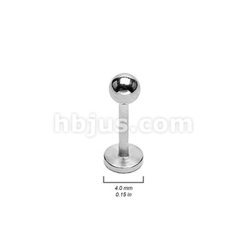 316L Surgical Steel 150 Pcs of 16 Gauge 316L Surgical Stainless Steel... - Image 2