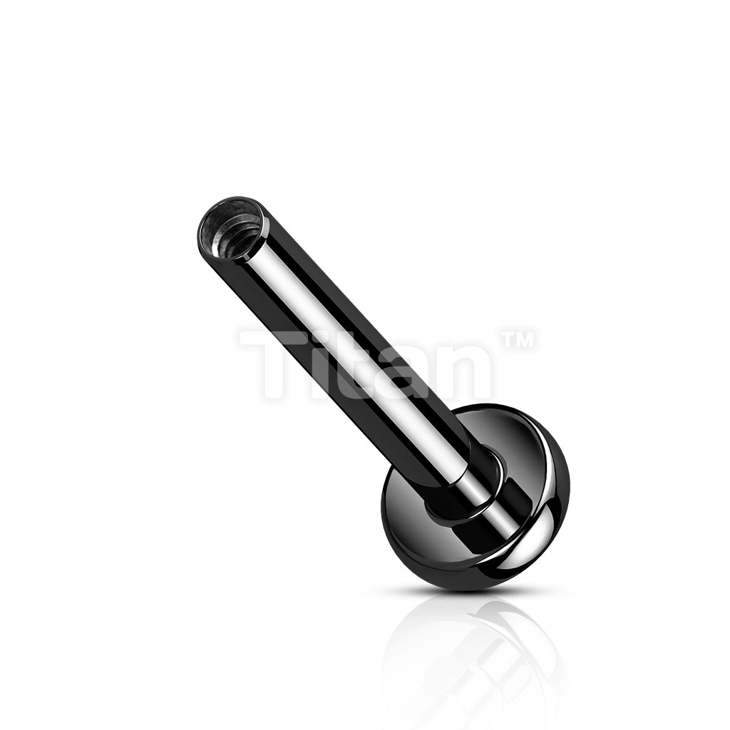 ASTM F136 Titanium Implant Grade Titanium Internally Threaded 3mm Flat... - Image 3