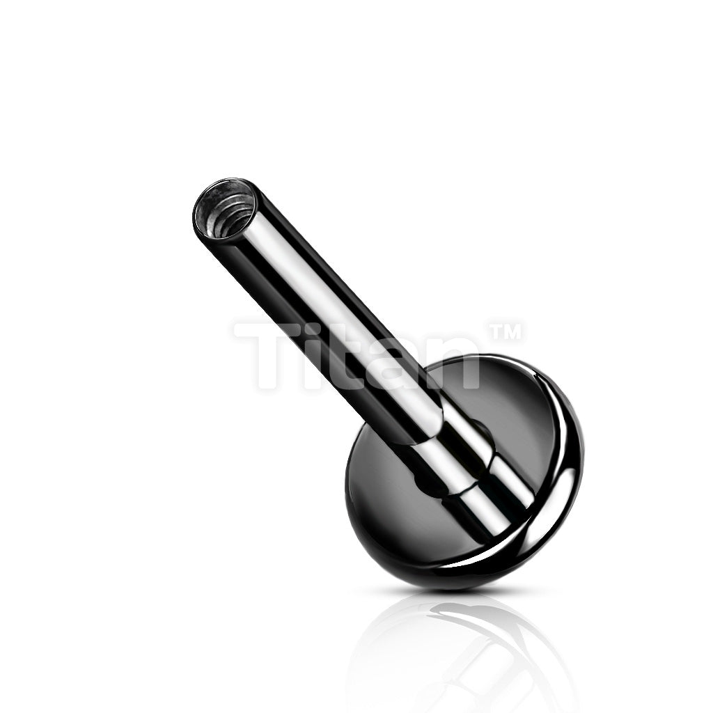 ASTM F136 Titanium Implant Grade Titanium Internally Threaded 4mm Base... - Image 3