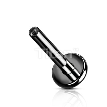 ASTM F136 Titanium Implant Grade Titanium Internally Threaded 4mm Base... - Image 3