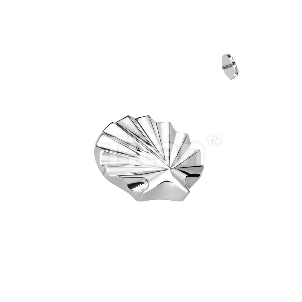 Implant Grade Titanium Internally Threaded Shell Top - Image 3