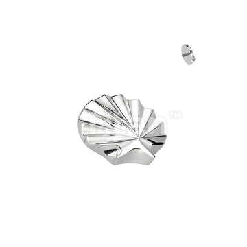Implant Grade Titanium Internally Threaded Shell Top - Image 3