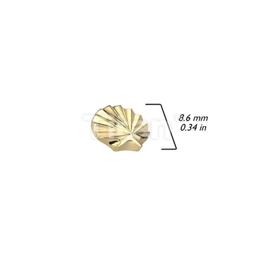 ASTM F136 Titanium Implant Grade Titanium Internally Threaded Shell Top - Image 4