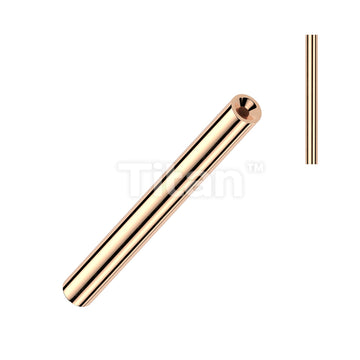 Implant Grade Titanium Threadless Push In Barbell Pins - Image 4