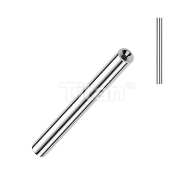 Implant Grade Titanium Threadless Push In Barbell Pins - Image 5