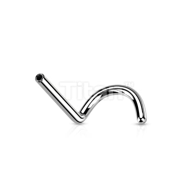 Implant Grade Titanium Threadless Push In Nose Screw Post - Image 2