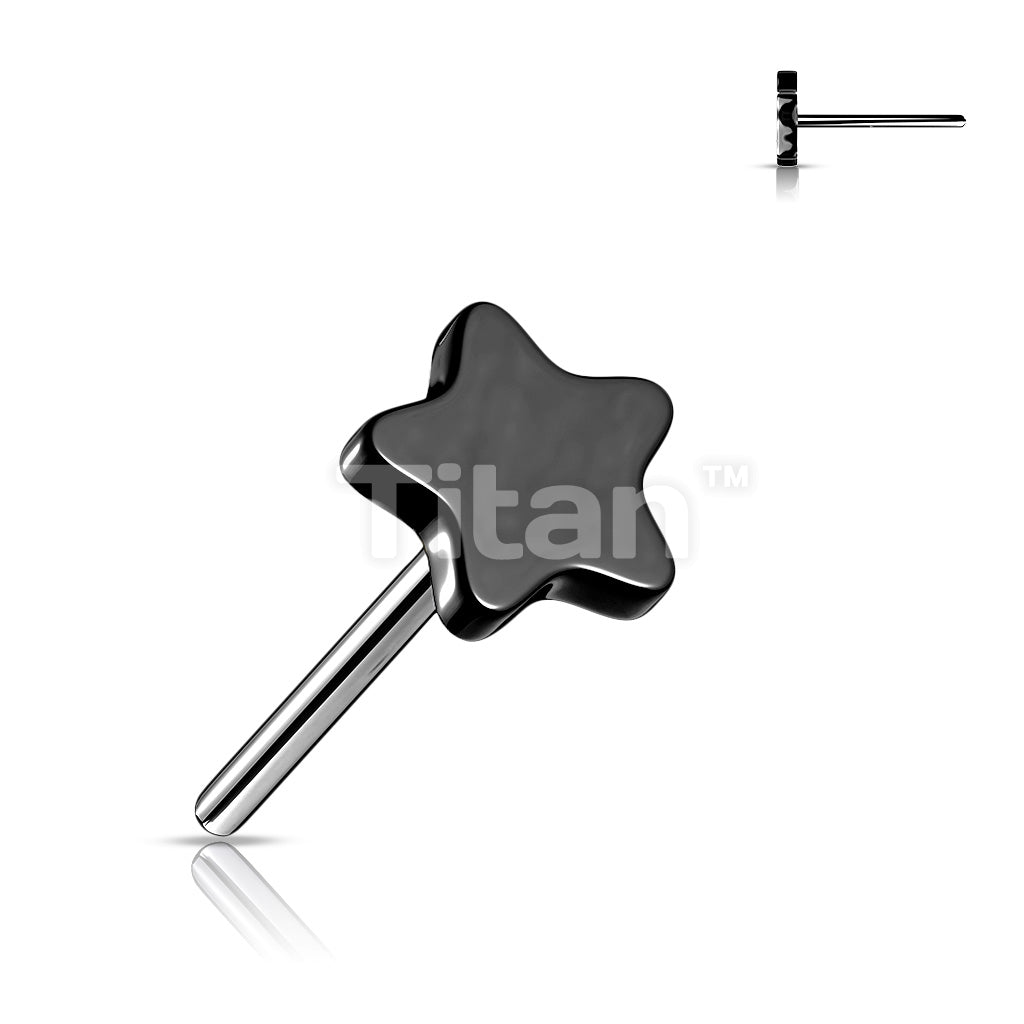 Implant Grade Titanium Threadless Push In Star Top - Image 4