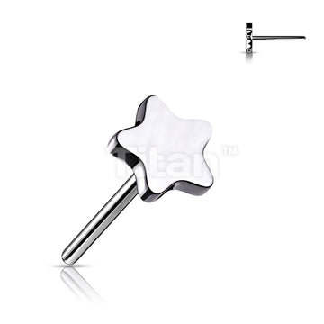 Implant Grade Titanium Threadless Push In Star Top - Image 5
