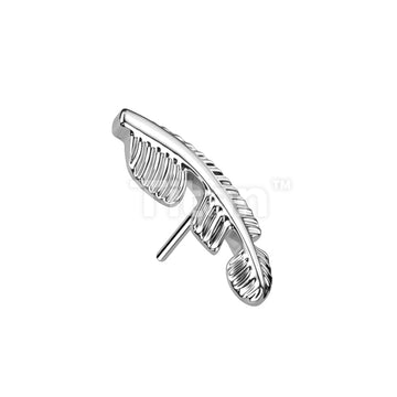 Implant Grade Titanium Threadless Push In Leaf Top - Image 5