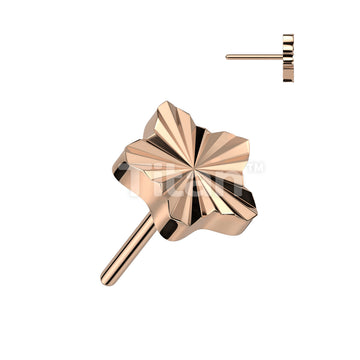 ASTM F136 Titanium Implant Grade Titanium Threadless Push In Star... - Image 4