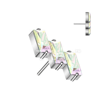 ASTM F136 Titanium Implant Grade Titanium Threadless Push in 3 Slanted... - Image 2