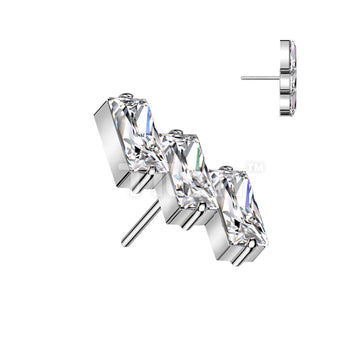 ASTM F136 Titanium Implant Grade Titanium Threadless Push in 3 Slanted... - Image 3