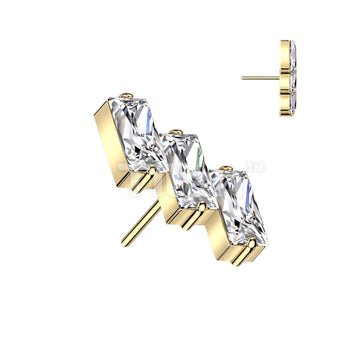 ASTM F136 Titanium Implant Grade Titanium Threadless Push in 3 Slanted... - Image 4