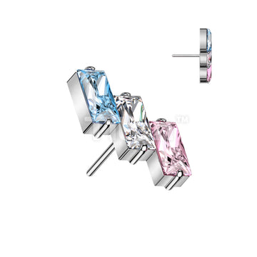 ASTM F136 Titanium Implant Grade Titanium Threadless Push in 3 Slanted... - Image 6