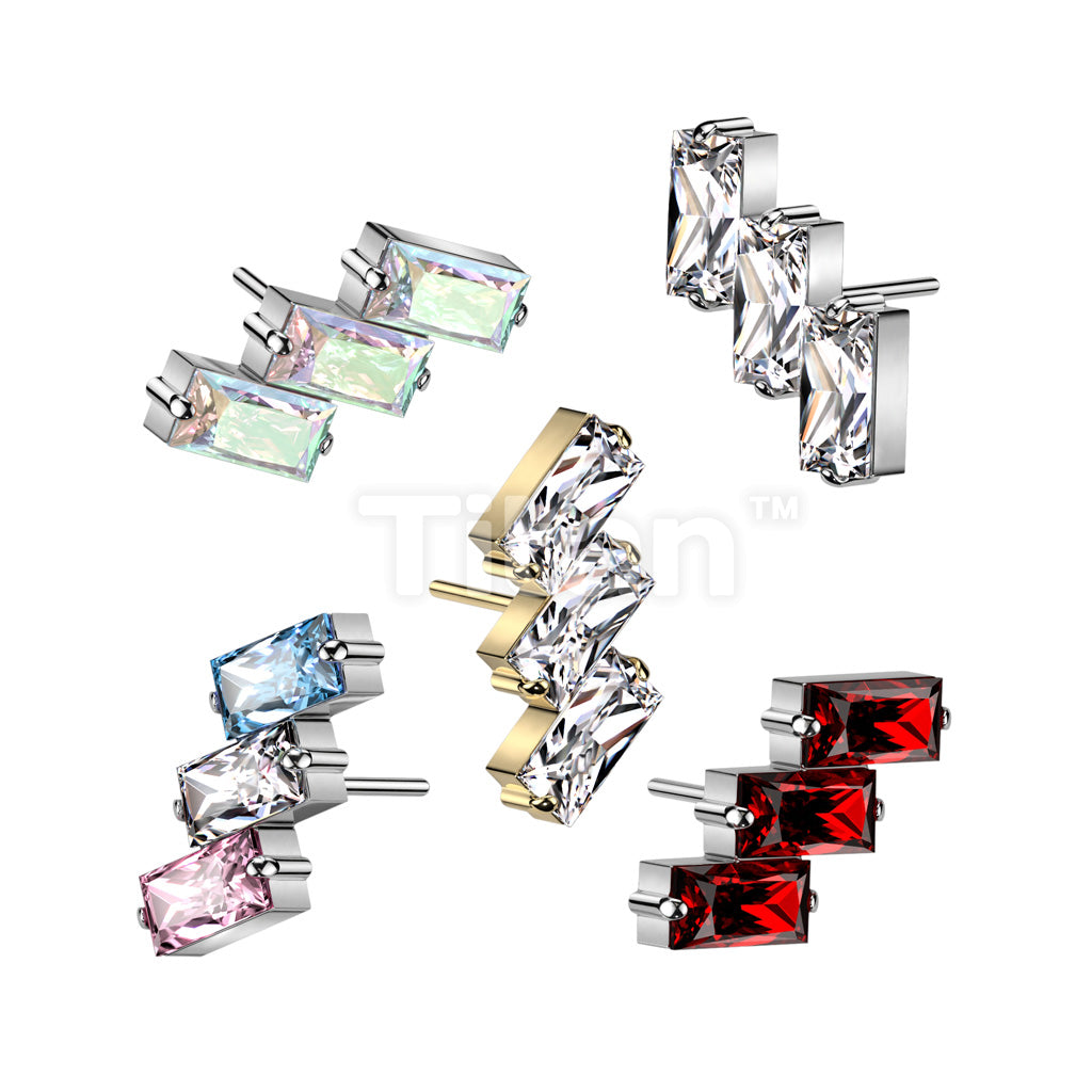 ASTM F136 Titanium Implant Grade Titanium Threadless Push in 3 Slanted...