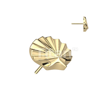 ASTM F136 Titanium Implant Grade Titanium Threadless Push In Shell Top - Image 2