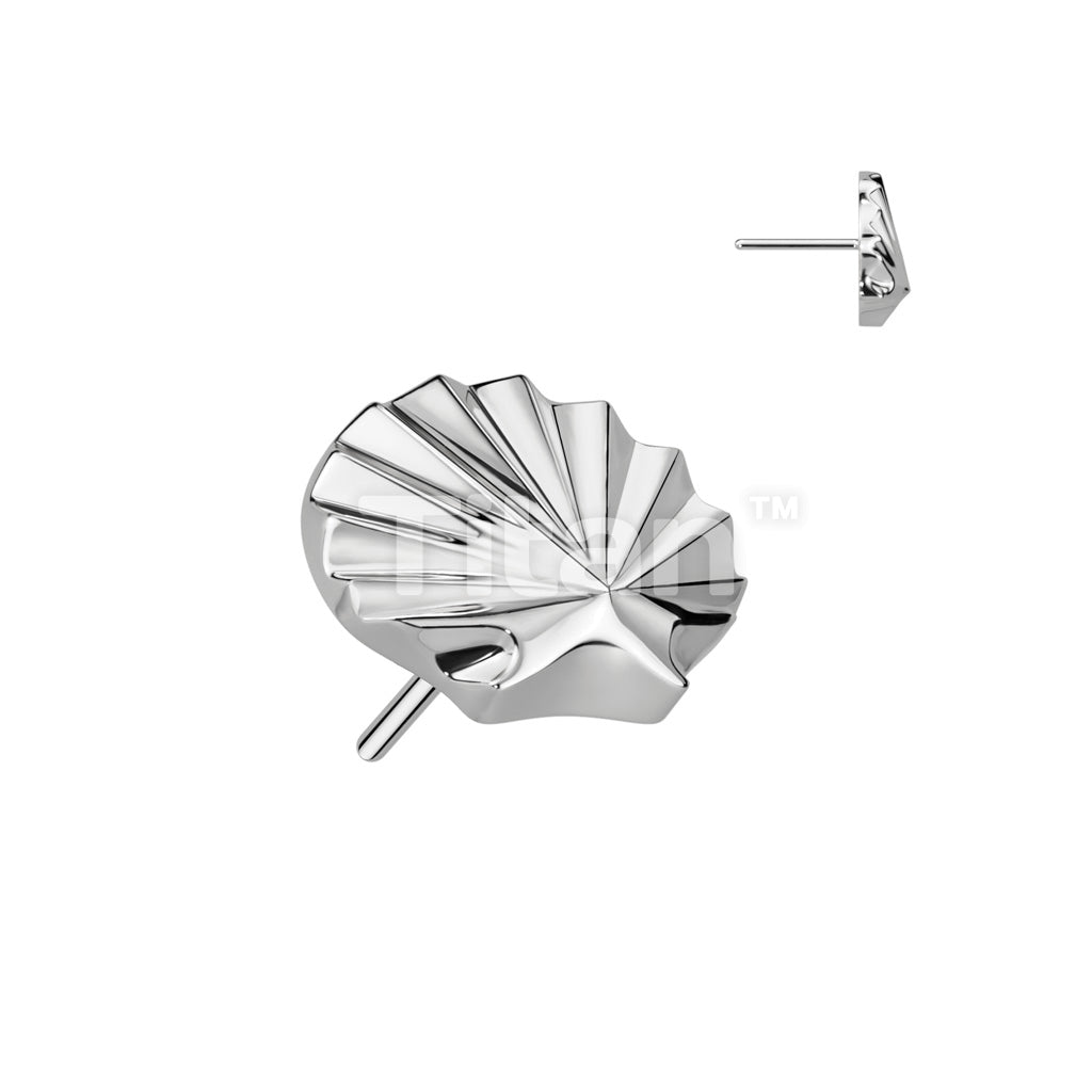 Implant Grade Titanium Threadless Push In Shell Top - Image 3