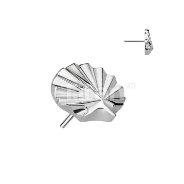 ASTM F136 Titanium Implant Grade Titanium Threadless Push In Shell Top - Image 3