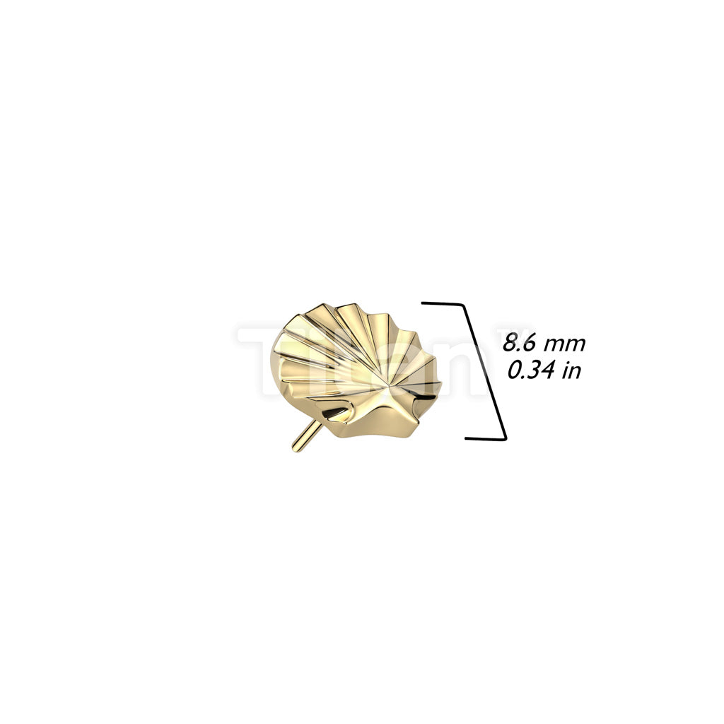 ASTM F136 Titanium Implant Grade Titanium Threadless Push In Shell Top - Image 4