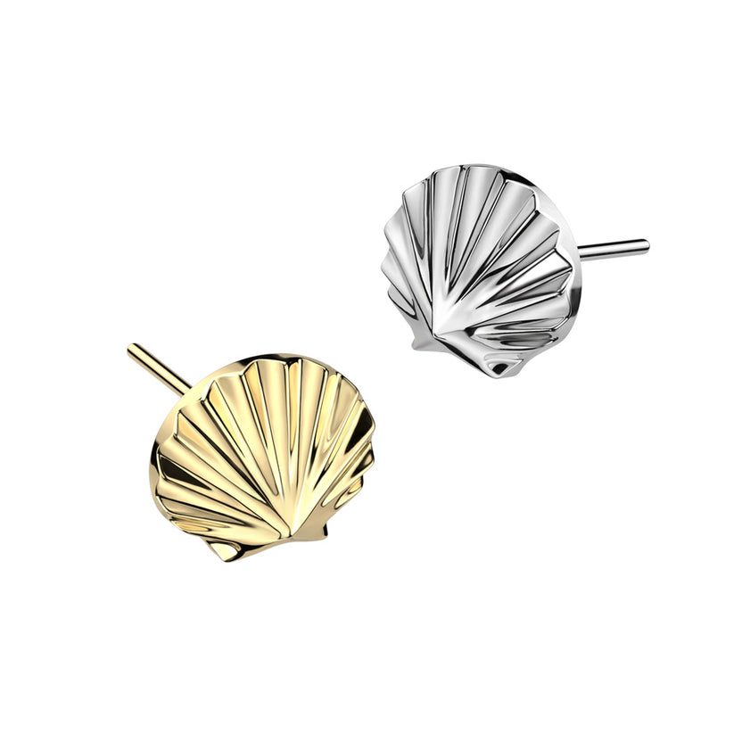 ASTM F136 Titanium Implant Grade Titanium Threadless Push In Shell Top