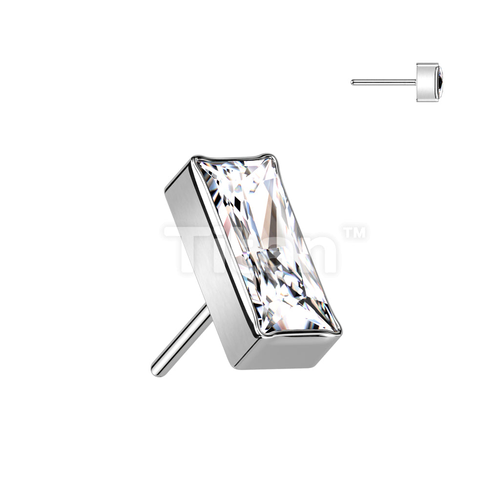 ASTM F136 Titanium Implant Grade Titanium Threadless Push In... - Image 3