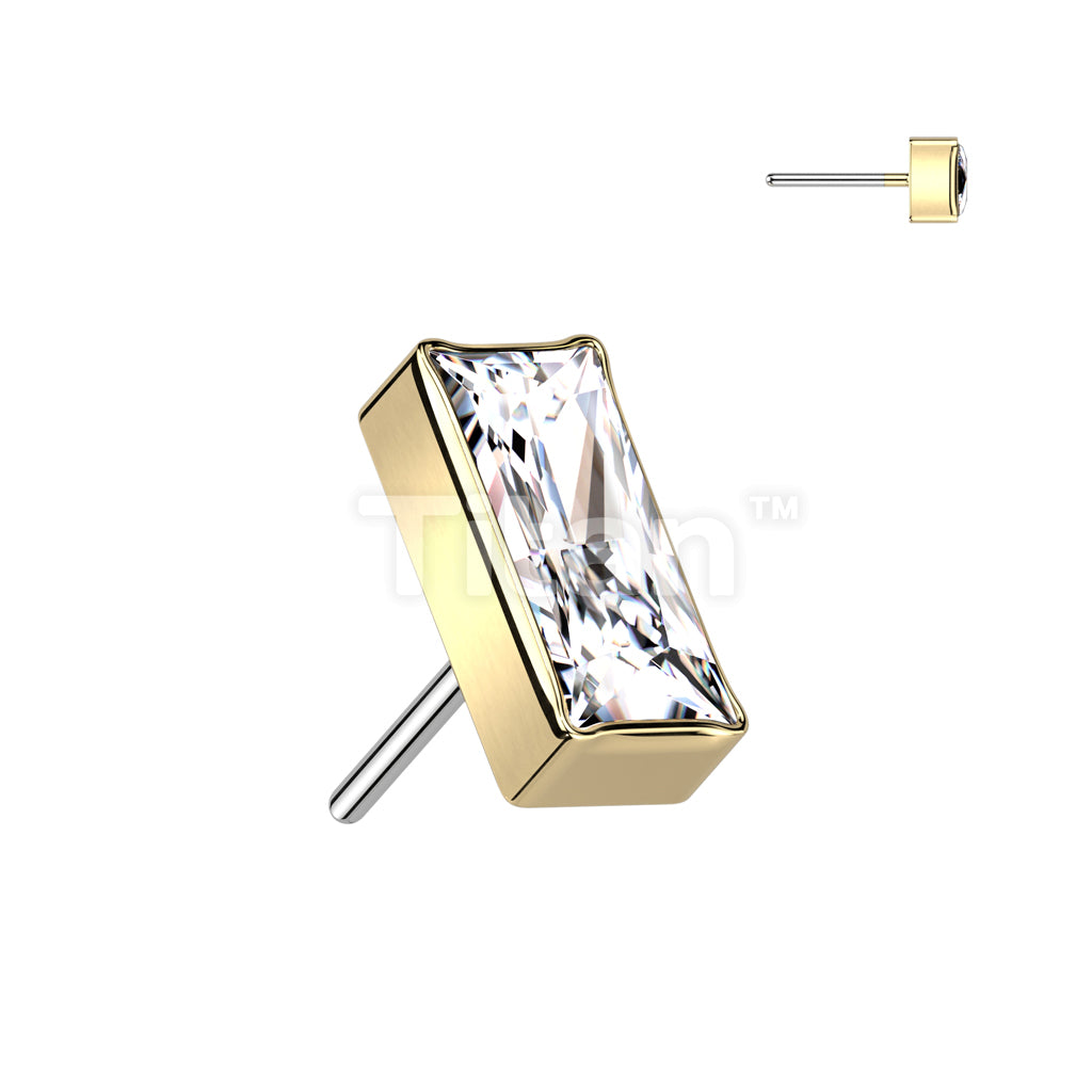 ASTM F136 Titanium Implant Grade Titanium Threadless Push In... - Image 4