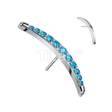ASTM F136 Titanium Implant Grade Titanium Threadless Push In Long... - Image 5